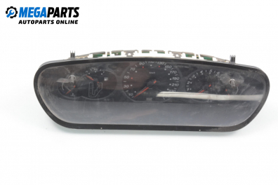 Instrument cluster for Citroen C5 2.2 HDi, 133 hp, station wagon automatic, 2003