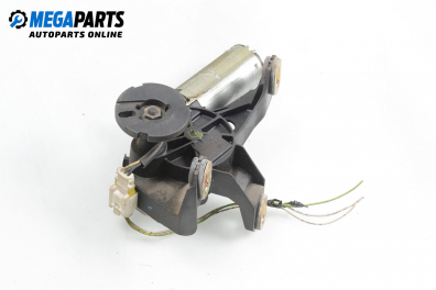 Front wipers motor for Citroen C5 2.2 HDi, 133 hp, station wagon automatic, 2003, position: rear