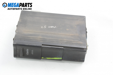 CD changer for Citroen C5 (2001-2007)