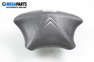 Airbag for Citroen C5 2.2 HDi, 133 hp, station wagon automatic, 2003, position: front