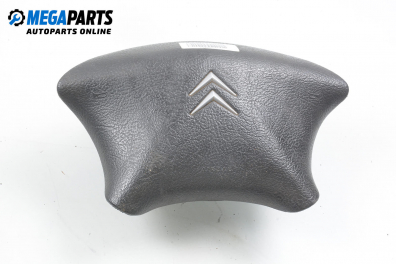 Airbag for Citroen C5 2.2 HDi, 133 hp, combi automatic, 2003, position: fața