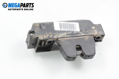 Trunk lock for Citroen C5 2.2 HDi, 133 hp, station wagon automatic, 2003, position: rear