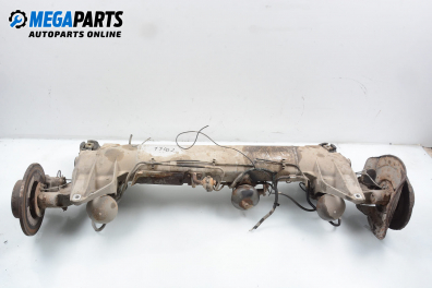 Rear axle for Citroen C5 2.2 HDi, 133 hp, station wagon automatic, 2003