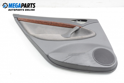 Interior door panel  for Citroen C5 2.2 HDi, 133 hp, station wagon automatic, 2003, position: rear - left
