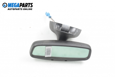 Electrochromatic mirror for Citroen C5 2.2 HDi, 133 hp, station wagon automatic, 2003
