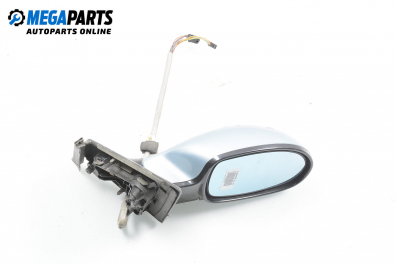 Mirror for Citroen C5 2.2 HDi, 133 hp, station wagon automatic, 2003, position: right