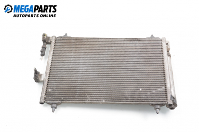 Air conditioning radiator for Citroen C5 2.2 HDi, 133 hp, station wagon automatic, 2003