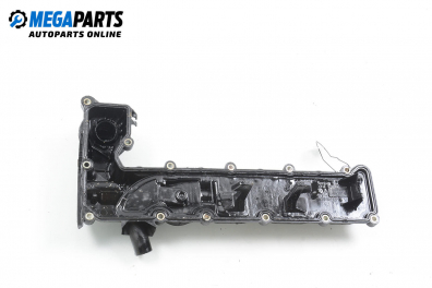 Valve cover for Citroen C5 2.2 HDi, 133 hp, station wagon automatic, 2003