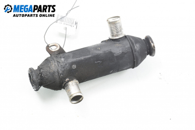 EGR kühler for Citroen C5 2.2 HDi, 133 hp, combi automatic, 2003