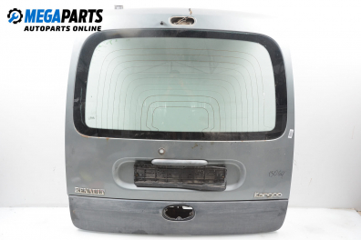Capac spate for Renault Kangoo 1.4, 75 hp, pasager, 1998, position: din spate