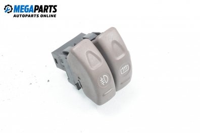 Panou butoane for Renault Twingo 1.2, 58 hp, hatchback, 1998