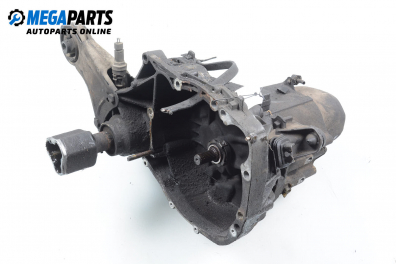  for Renault Twingo 1.2, 58 hp, hatchback, 1998