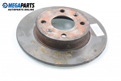 Disc de frână for Renault Twingo 1.2, 58 hp, hatchback, 1998, position: fața
