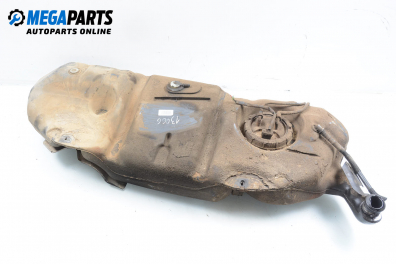 Fuel tank for Peugeot 206 1.4 HDi, 68 hp, hatchback, 2004