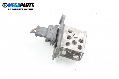 Regelwiderstand for Peugeot 206 1.4 HDi, 68 hp, hecktür, 2004
