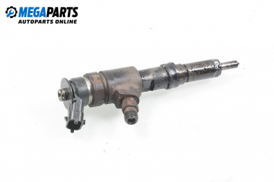 Diesel fuel injector for Peugeot 206 1.4 HDi, 68 hp, hatchback, 2004