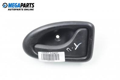 Inner handle for Dacia Logan 1.6, 87 hp, sedan, 2006, position: front - right