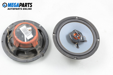 Loudspeakers for Volkswagen Passat (B3) (1988-1993)