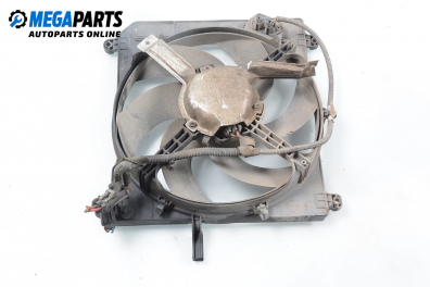 Radiator fan for Fiat Marea 1.8 16V, 113 hp, sedan, 1999