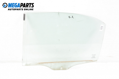 Window for Fiat Marea 1.8 16V, 113 hp, sedan, 1999, position: rear - left