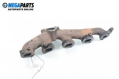 Exhaust manifold for Opel Vectra B 2.0 DTI, 101 hp, station wagon, 1998