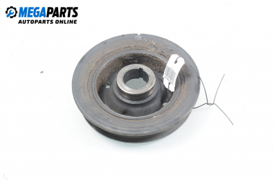 Damper pulley for Opel Vectra B 2.0 DTI, 101 hp, station wagon, 1998