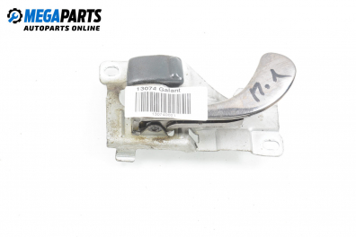 Inner handle for Mitsubishi Galant VIII 2.0, 136 hp, station wagon, 1998, position: front - left
