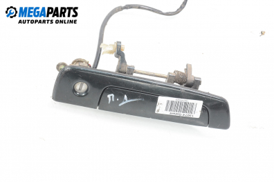 Outer handle for Mitsubishi Galant VIII 2.0, 136 hp, station wagon, 1998, position: front - right