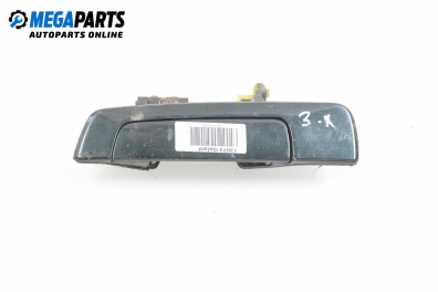 Outer handle for Mitsubishi Galant VIII 2.0, 136 hp, station wagon, 1998, position: rear - left