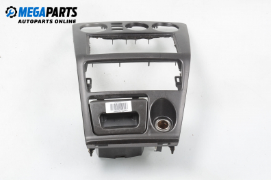 Central console for Mitsubishi Galant VIII 2.0, 136 hp, station wagon, 1998