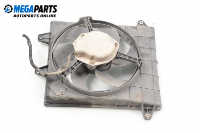 Radiator fan for Fiat Coupe 1.8 16V, 131 hp, coupe, 1999