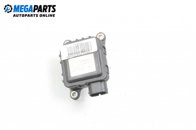 Heater motor flap control for Fiat Coupe 1.8 16V, 131 hp, coupe, 1999 № Bosch 0 132 801 124