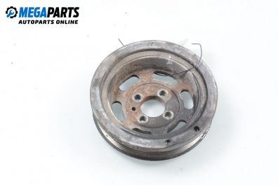 Damper pulley for Fiat Coupe 1.8 16V, 131 hp, coupe, 1999