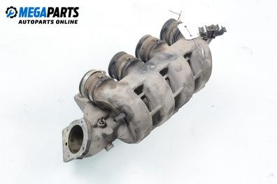 Intake manifold for Fiat Coupe 1.8 16V, 131 hp, coupe, 1999
