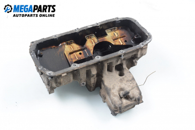 Crankcase for Fiat Coupe 1.8 16V, 131 hp, coupe, 1999