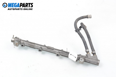 Fuel rail for Fiat Coupe 1.8 16V, 131 hp, coupe, 1999