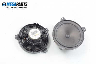 Loudspeakers for BMW 3 (E46) (1998-2005)