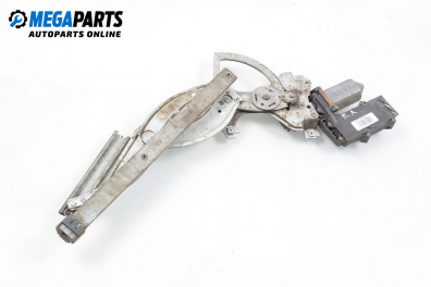 Macara electrică geam for Volkswagen Passat (B4) 1.9 TDI, 90 hp, combi, 1994, position: stânga - fața
