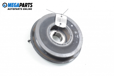 Damper pulley for Opel Vectra B 2.0 DI, 82 hp, station wagon, 1998