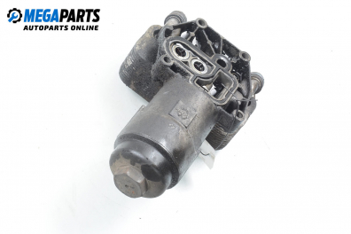 Oil filter housing for Opel Vectra B 2.0 DI, 82 hp, station wagon, 1998