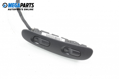 Window adjustment switch for Opel Vectra B 2.0 DI, 82 hp, station wagon, 1998