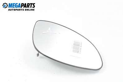 Mirror glass for Opel Vectra B 2.0 DI, 82 hp, station wagon, 1998, position: right