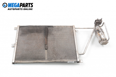 Air conditioning radiator for Opel Vectra B 2.0 DI, 82 hp, station wagon, 1998