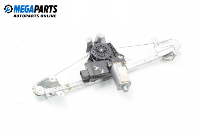 Electric window regulator for Opel Vectra B 2.0 DI, 82 hp, station wagon, 1998, position: rear - right