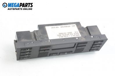 Air conditioning panel for BMW 5 (E39) 2.0, 150 hp, sedan, 1997