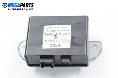 Window control module for Rover 200 1.6 Si, 112 hp, hatchback, 1997 № YWC103780