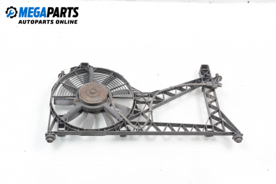 Radiator fan for Rover 200 1.6 Si, 112 hp, hatchback, 1997