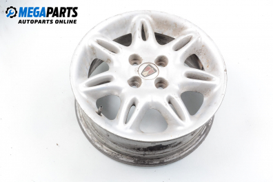 Jante din aliaj for Rover 200 (R3; 1995-1999) 15 inches, width 5.5 (Prețul este pentru 2 buc.)