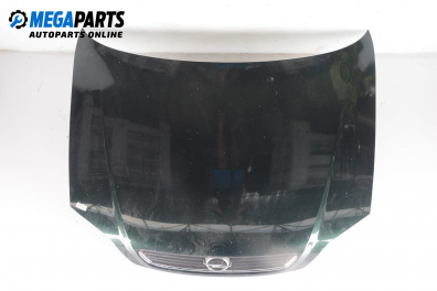 Motorhaube for Opel Astra G 2.0 DI, 82 hp, combi, 1998, position: vorderseite