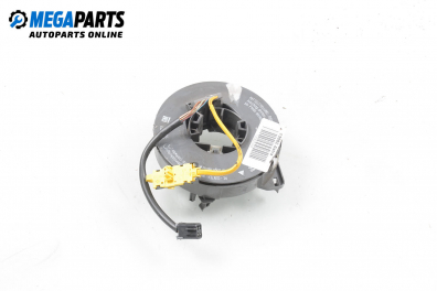 Steering wheel ribbon cable for Opel Astra G 2.0 DI, 82 hp, station wagon, 1998